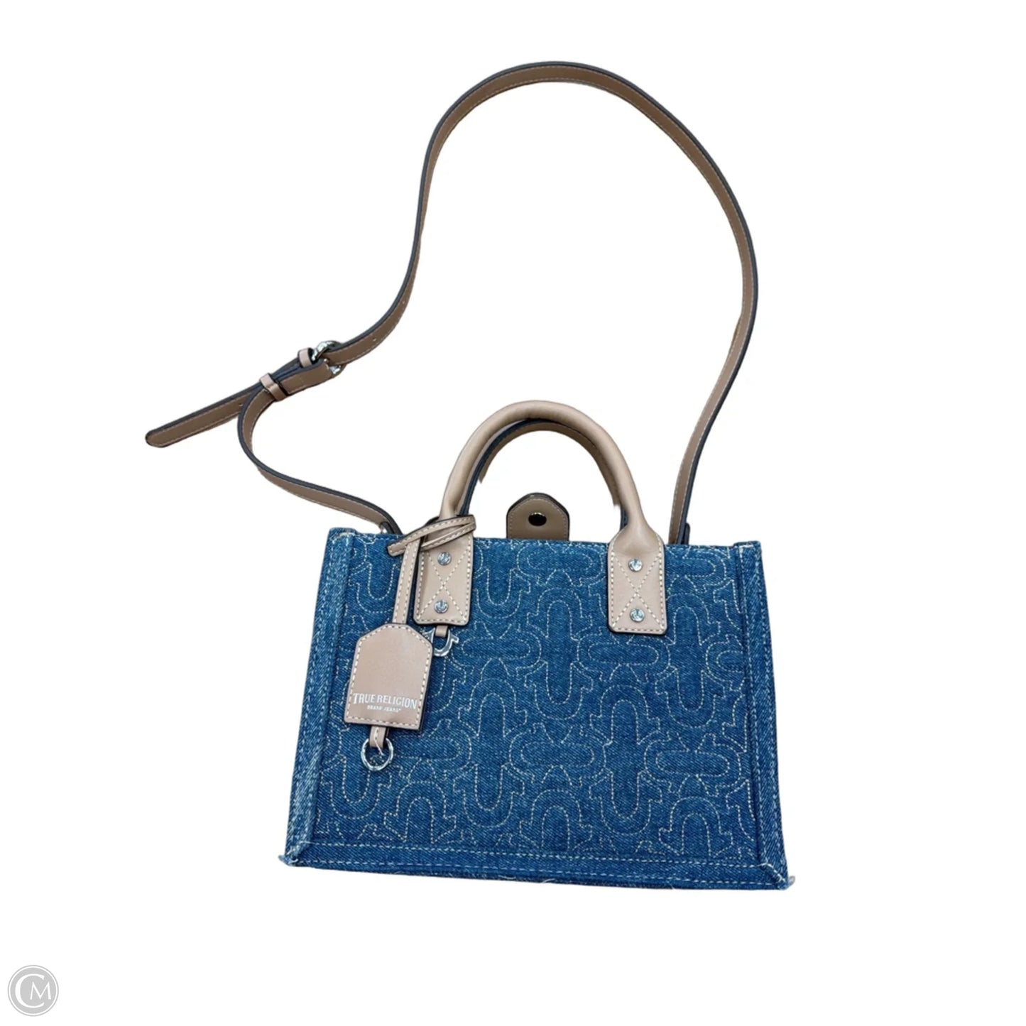 Handbag By True Religion, Size: Medium