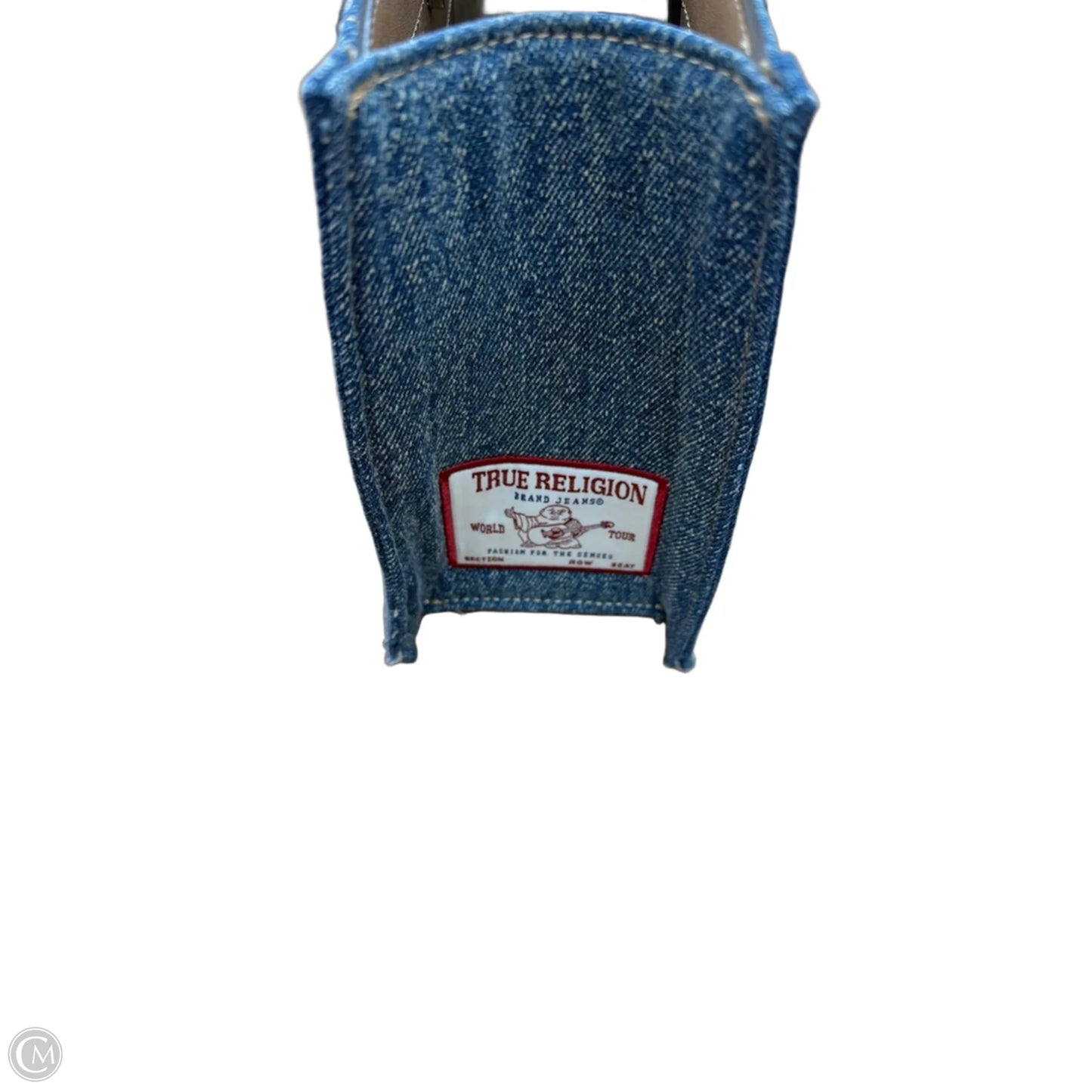 Handbag By True Religion, Size: Medium