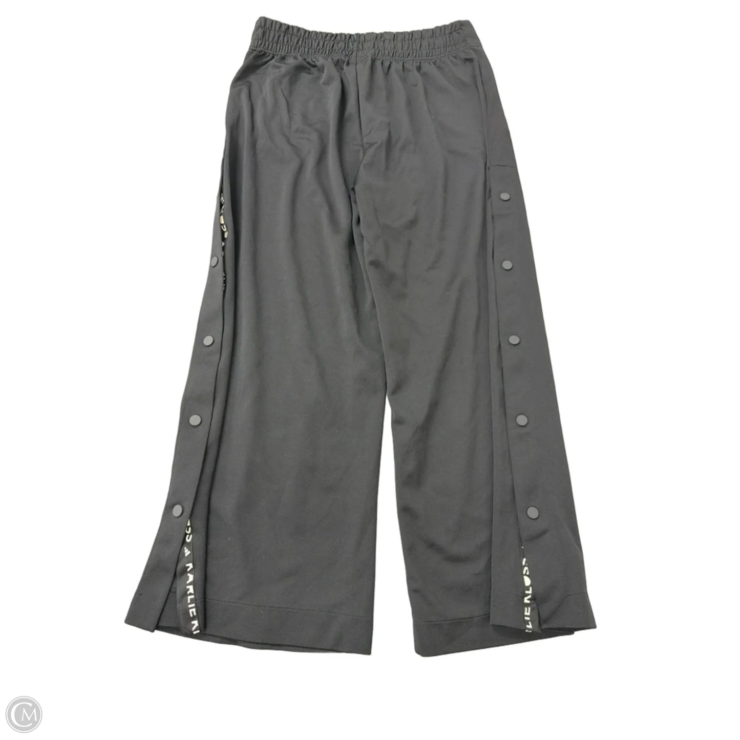 Athletic Pants By Adidas In Black, Size: Xl