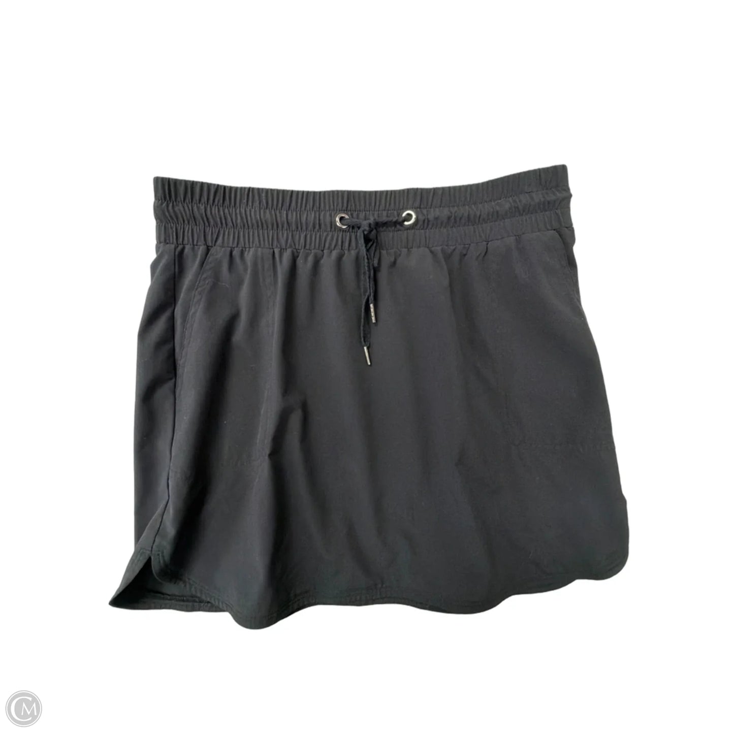 Athletic Skirt By Ideology In Black, Size: S