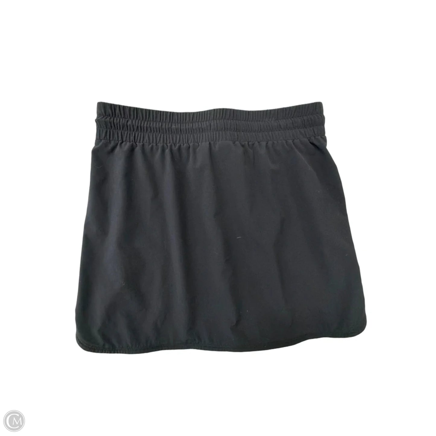 Athletic Skirt By Ideology In Black, Size: S