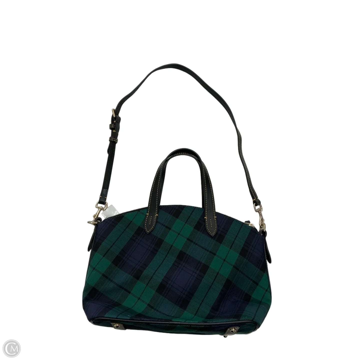 Handbag Designer By Dooney And Bourke, Size: Large