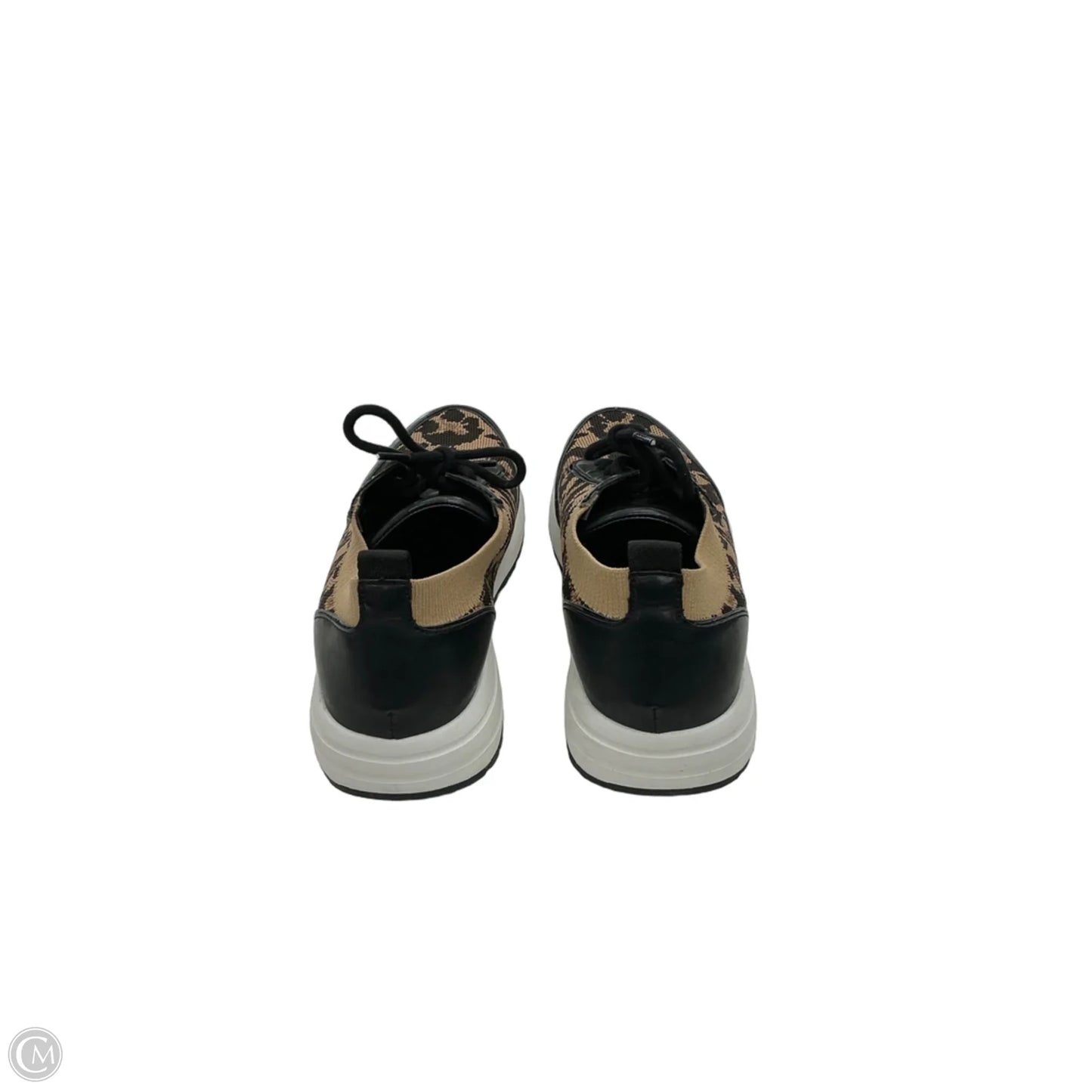 Shoes Sneakers By Vince Camuto In Animal Print, Size: 8