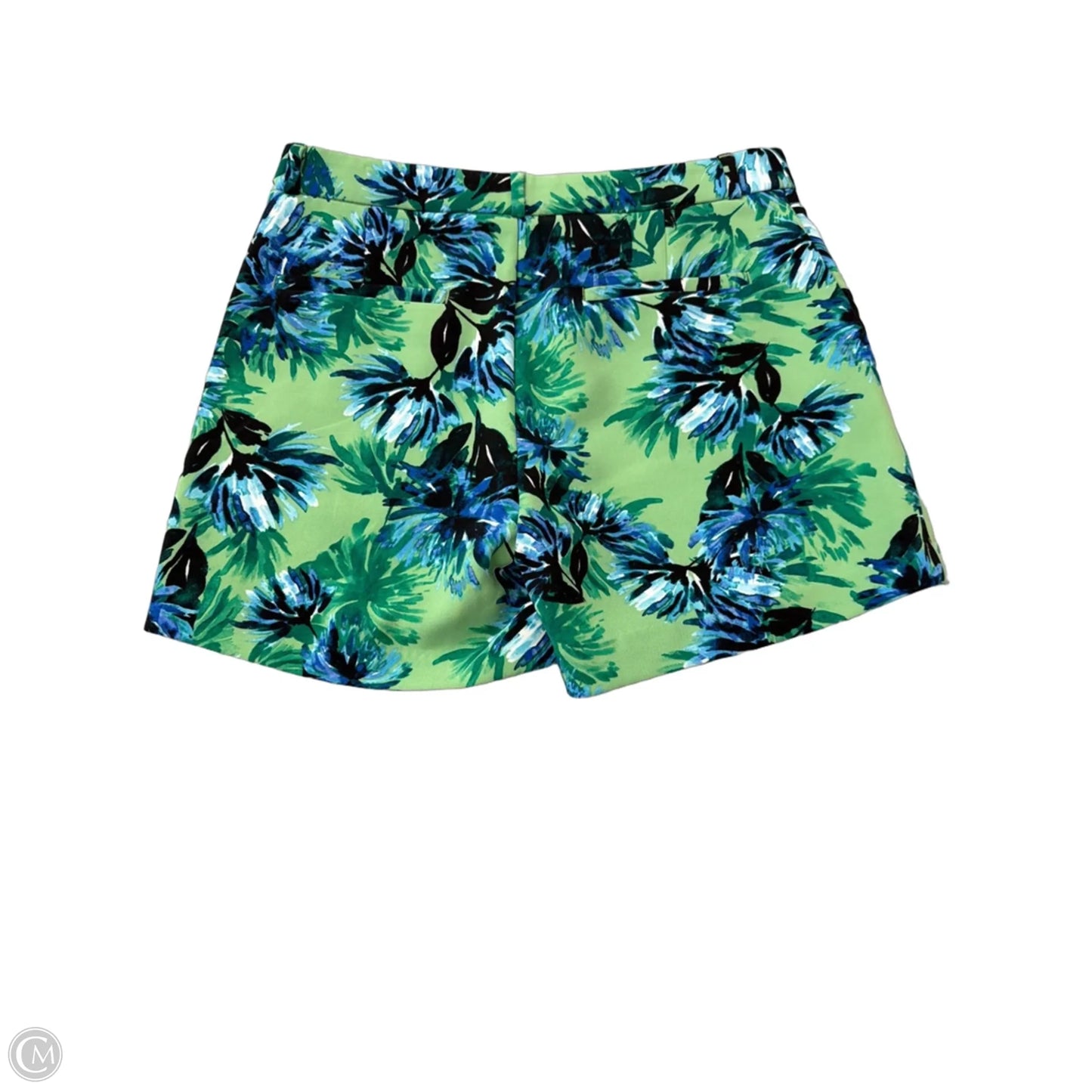 Shorts By Banana Republic In Floral Print, Size: 4