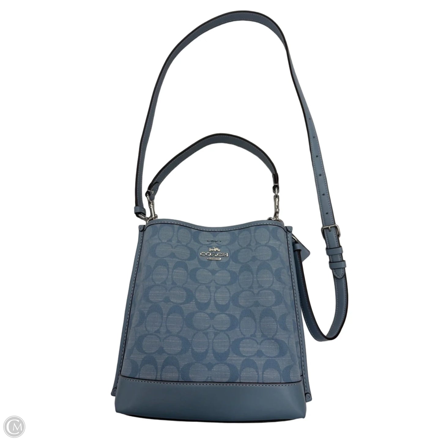 Handbag Designer By Coach, Size: Small