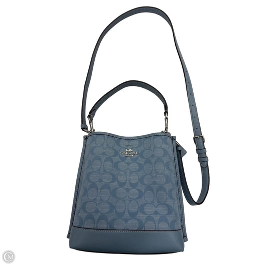Handbag Designer By Coach, Size: Small