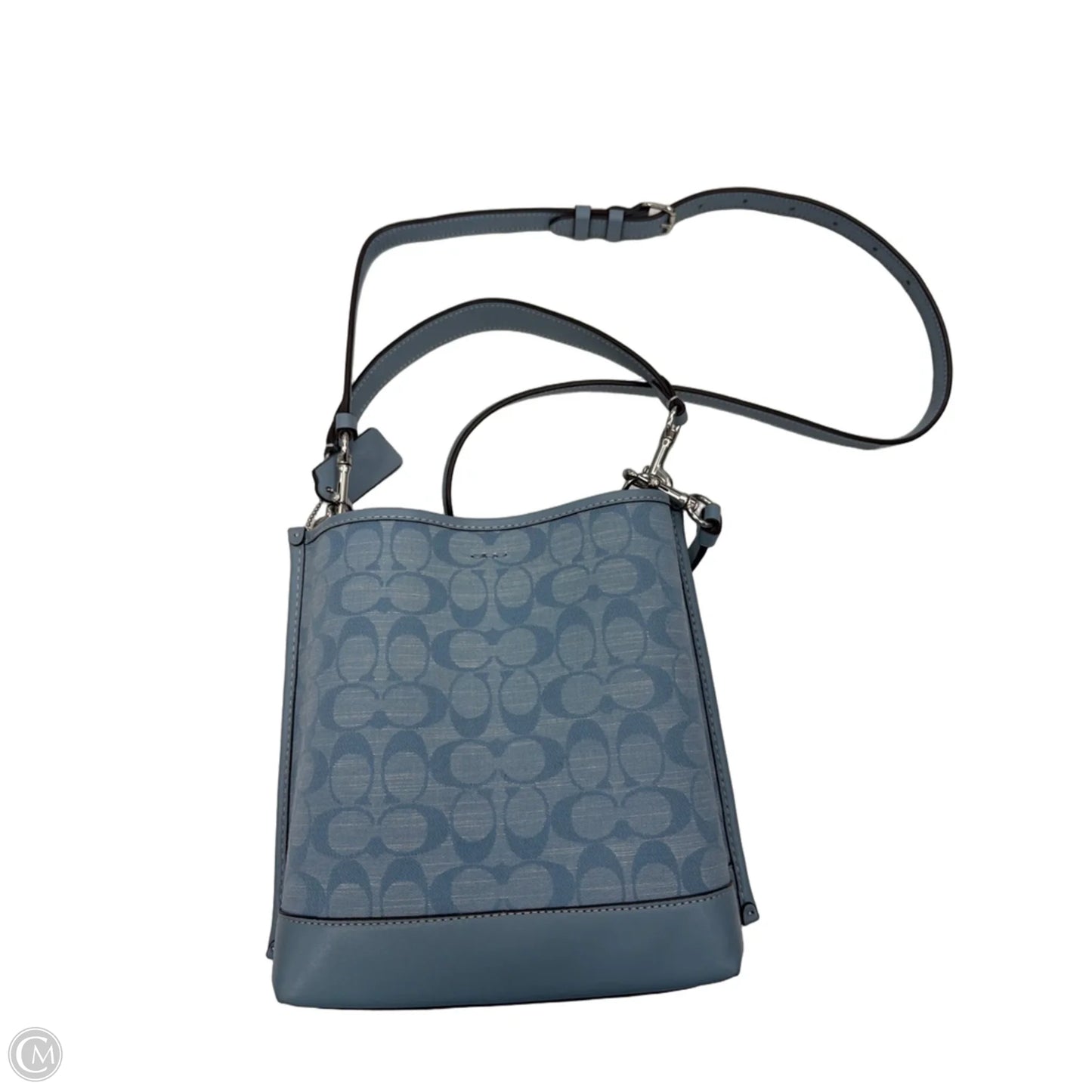 Handbag Designer By Coach, Size: Small