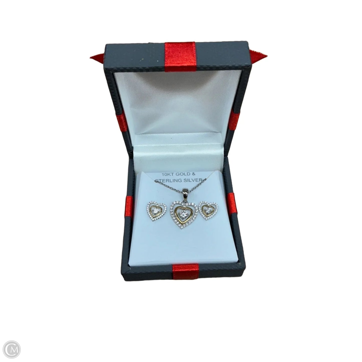 Necklace Set By Clothes Mentor, Size: 02 Piece Set