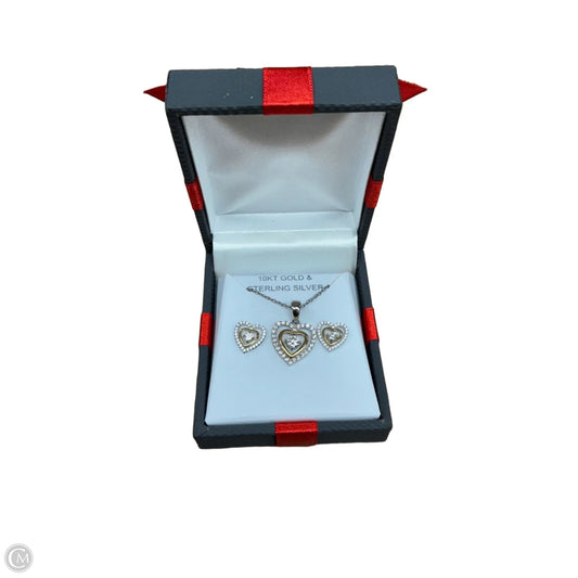 Necklace Set By Clothes Mentor, Size: 02 Piece Set
