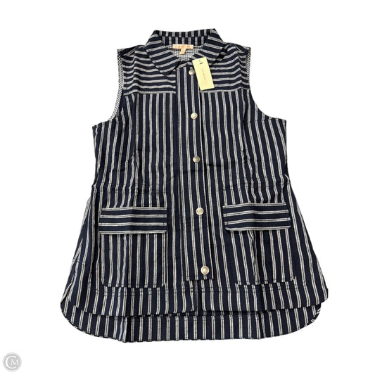 Vest Other By Skies Are Blue In Striped Pattern, Size: M