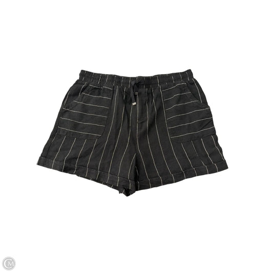 Shorts By Time And Tru In Striped Pattern, Size: L
