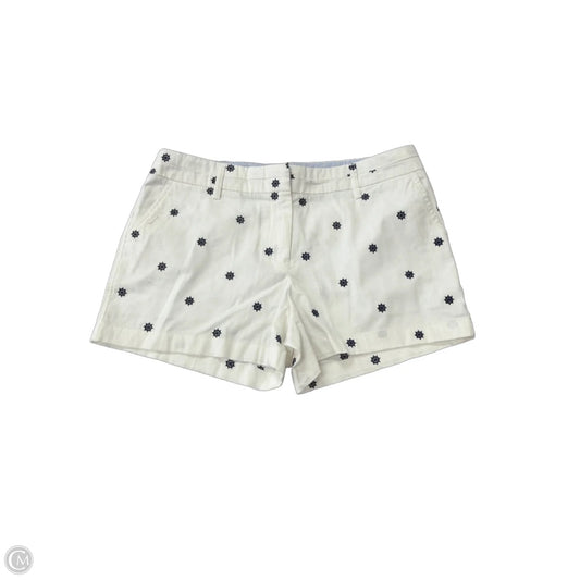 Shorts By British Khaki In Nautical Print, Size: 12