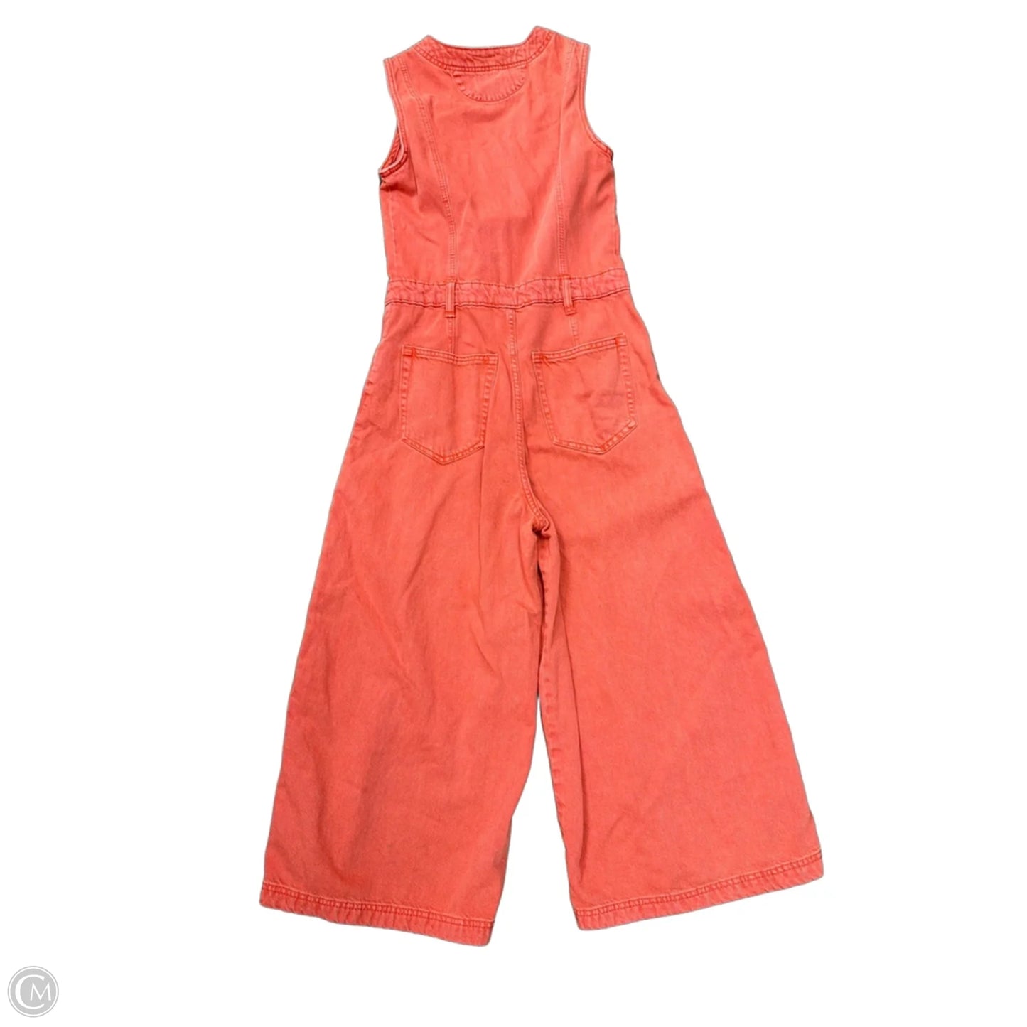 Jumpsuit By Universal Thread In Red, Size: S