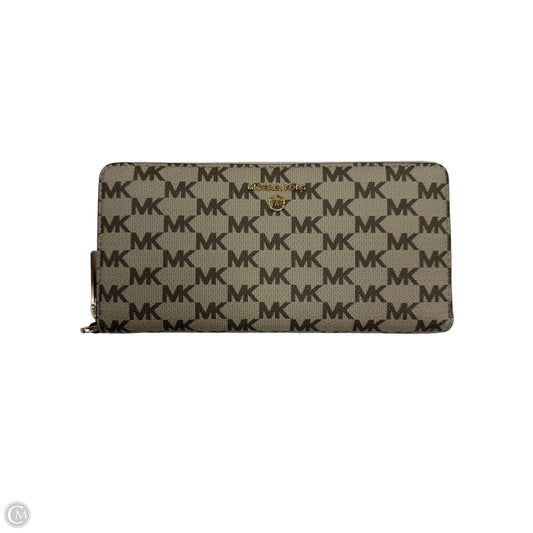 Wallet Designer By Michael Kors, Size: Large
