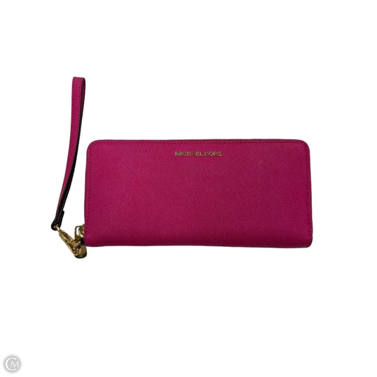 Wallet Designer By Michael Kors, Size: Large