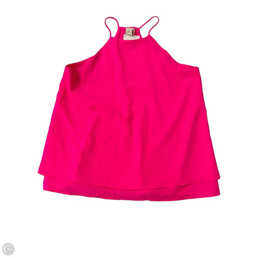 Top Cami By Paper Crane In Pink, Size: S
