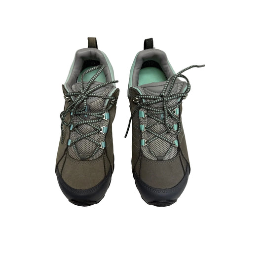 Shoes Hiking By OBOZ In Green, Size: 6