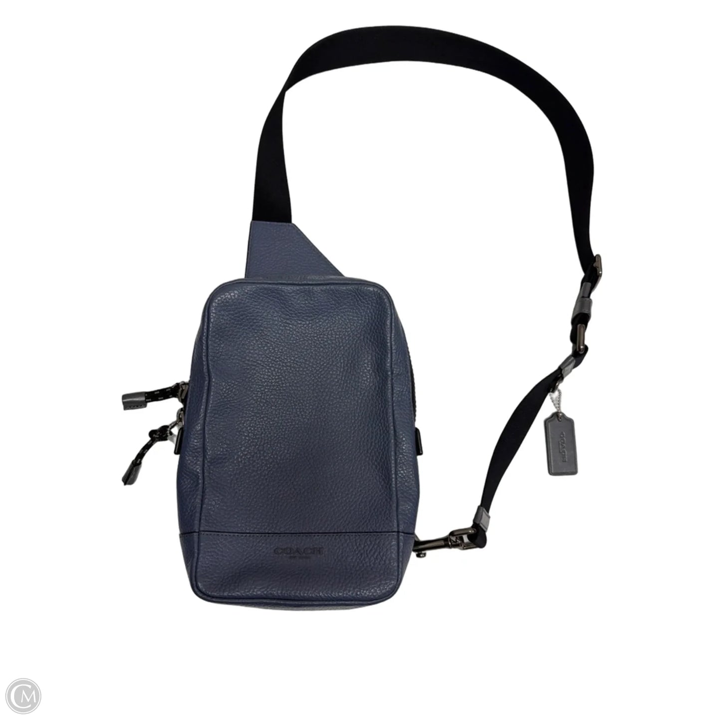 Crossbody Designer By Coach, Size: Medium