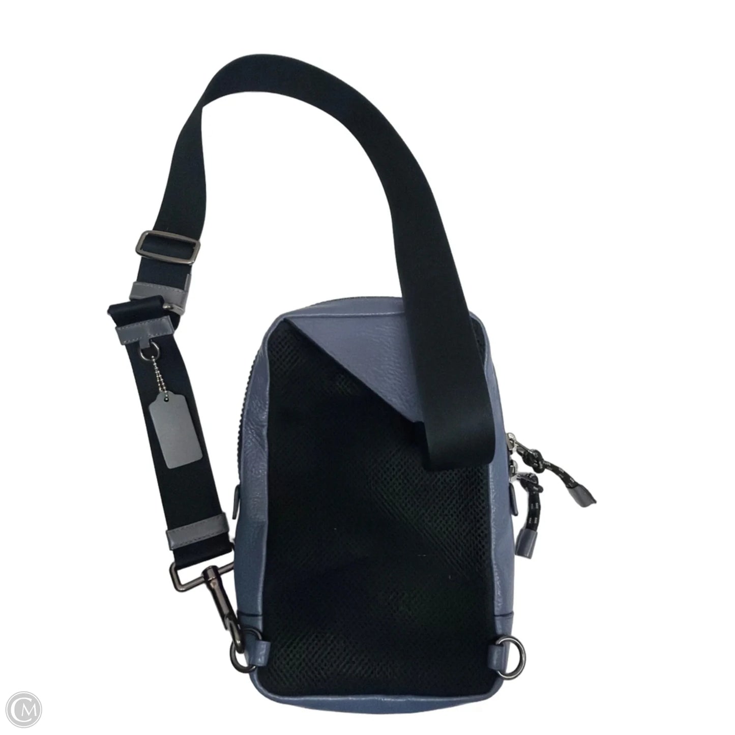 Crossbody Designer By Coach, Size: Medium