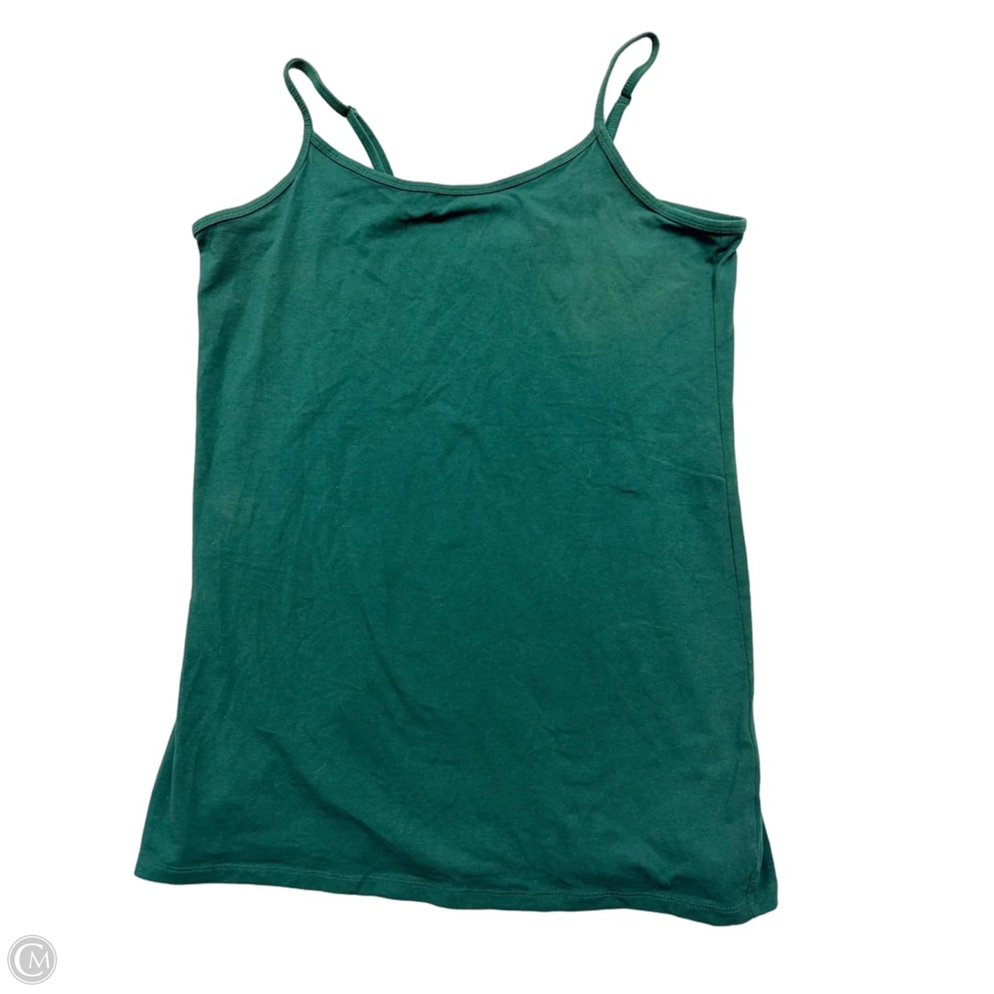 Top Cami By Torrid In Green, Size: 3x