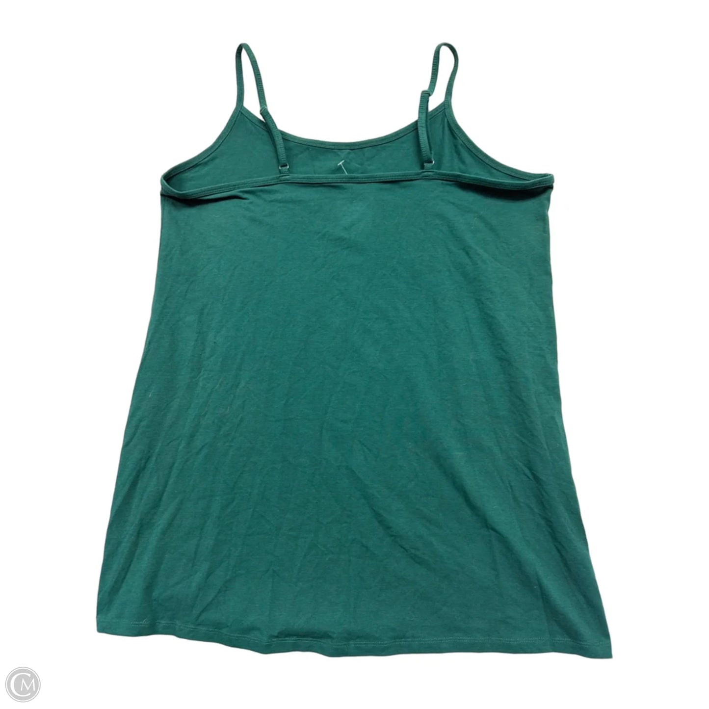 Top Cami By Torrid In Green, Size: 3x