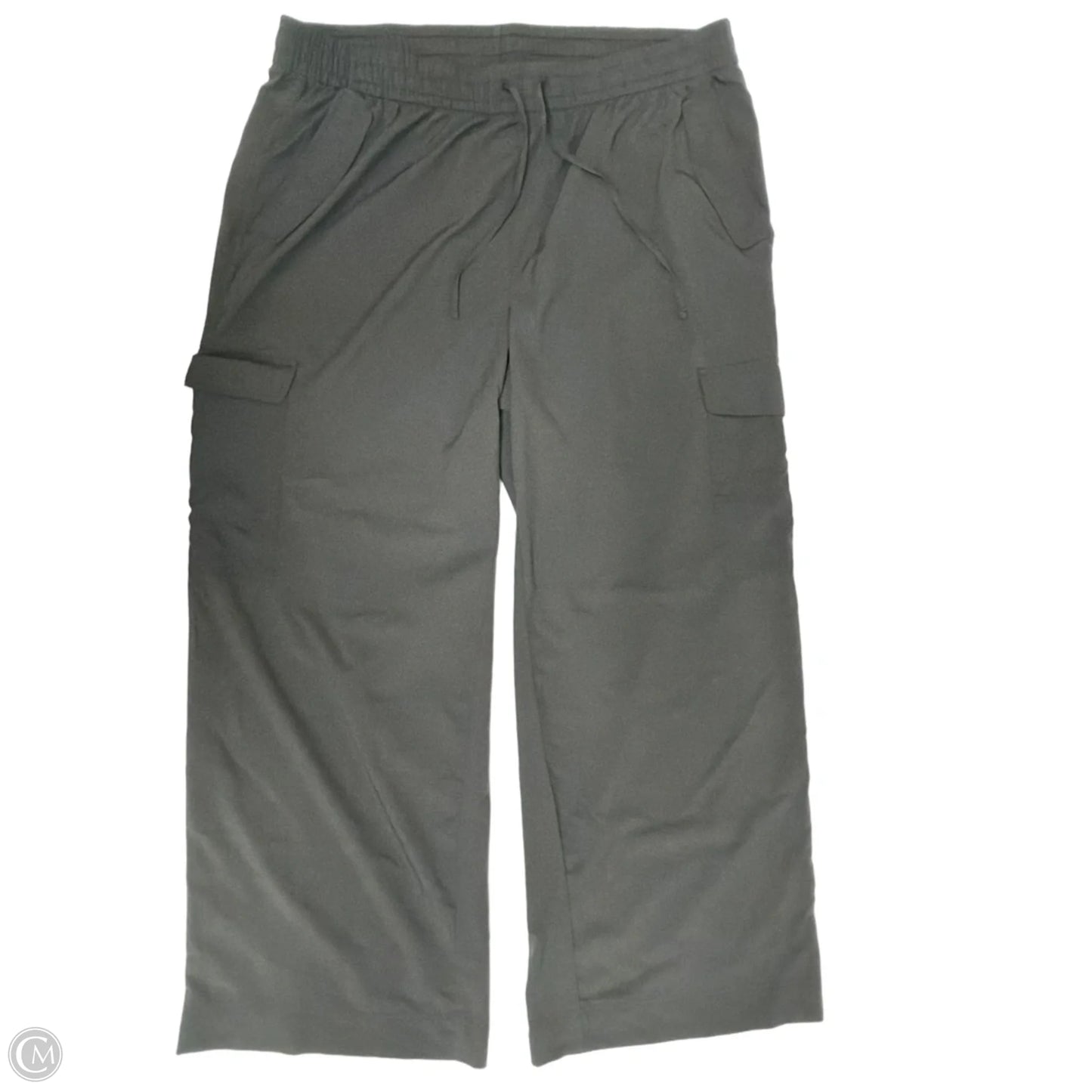 Athletic Pants By Old Navy In Green, Size: Xl