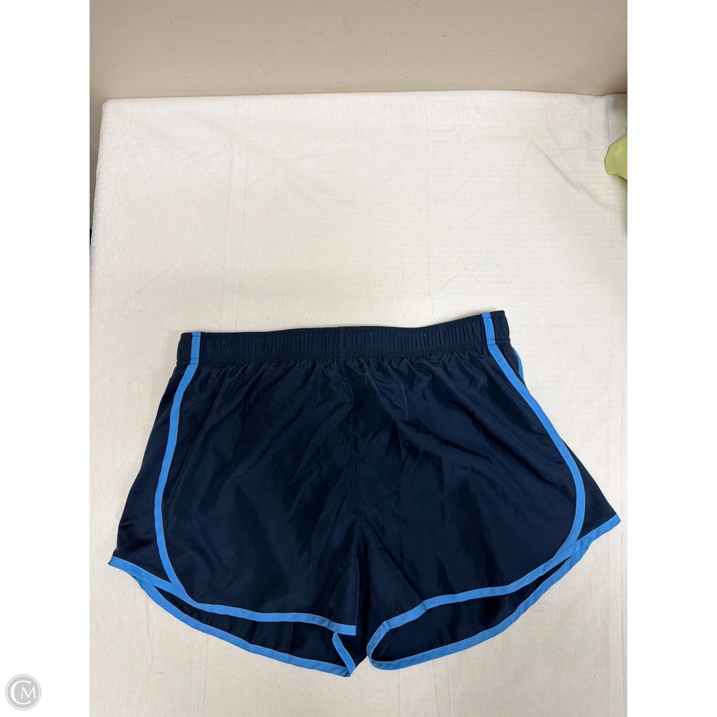 Athletic Shorts By Members Mark In Blue, Size: M