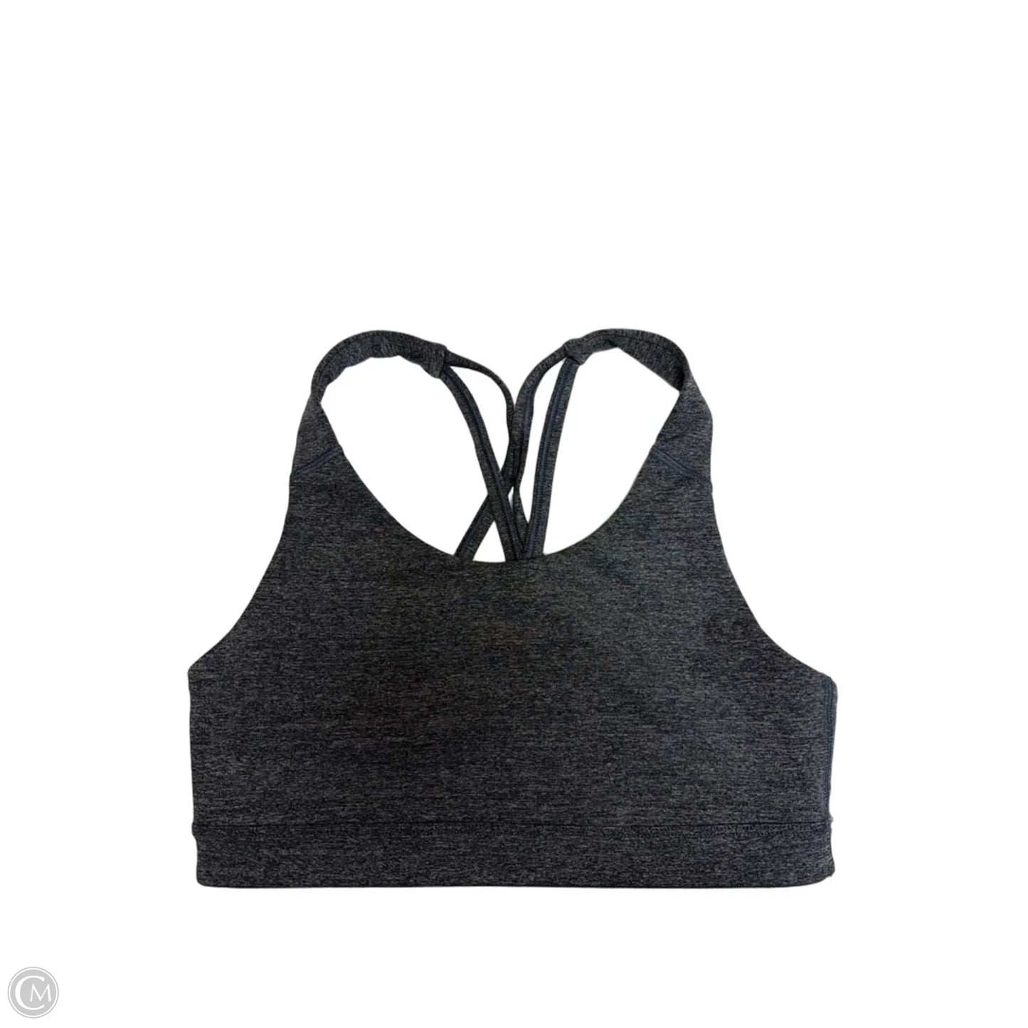 Athletic Bra By Old Navy In Grey, Size: M