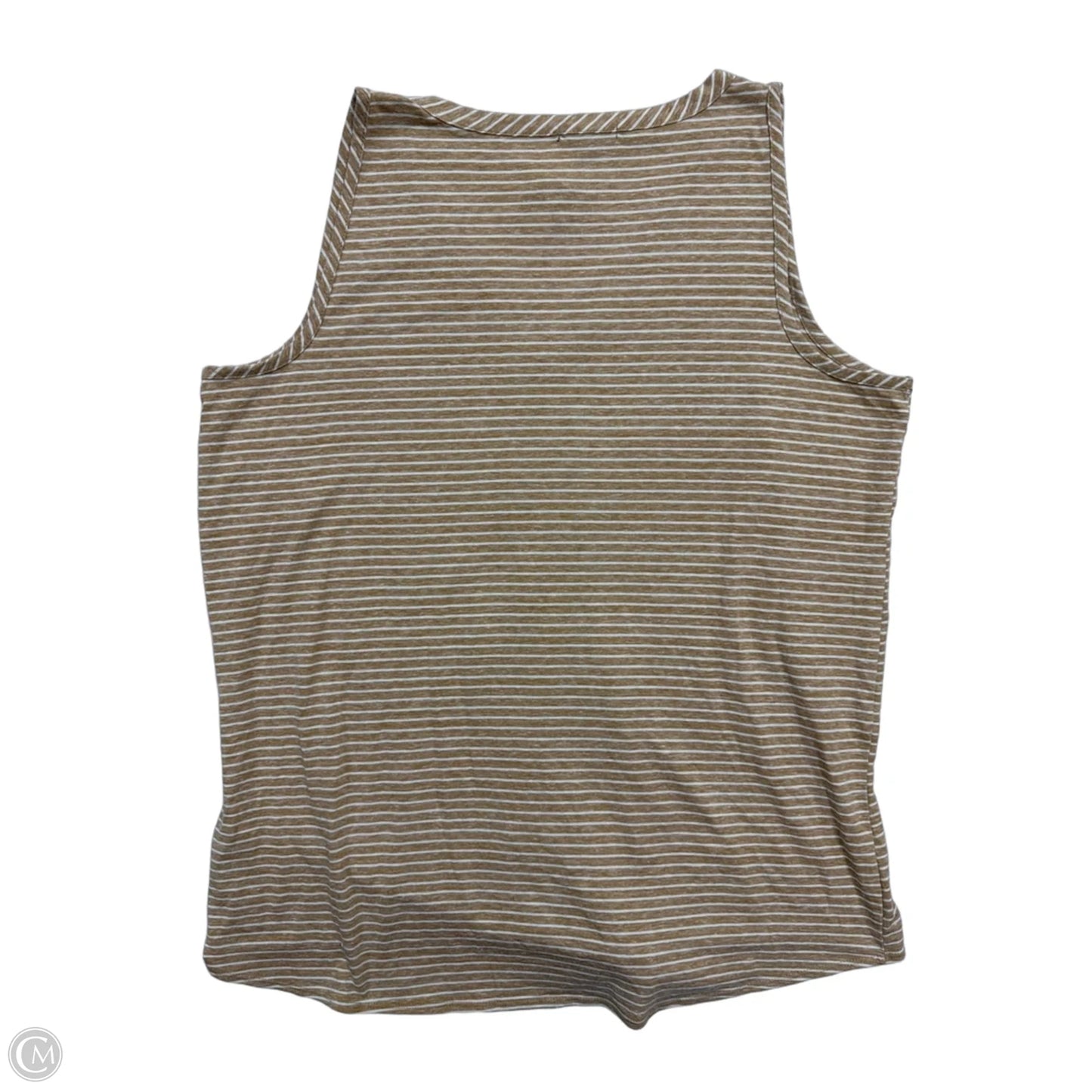 Tank Top By Lane Bryant In Striped Pattern, Size: 2x