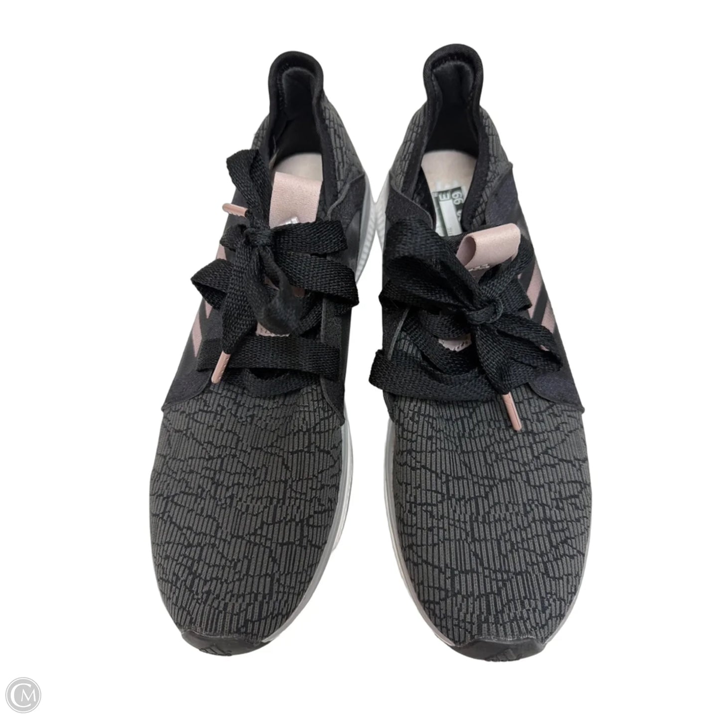 Shoes Athletic By Adidas In Grey, Size: 11