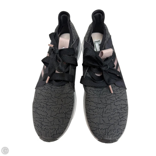 Shoes Athletic By Adidas In Grey, Size: 11