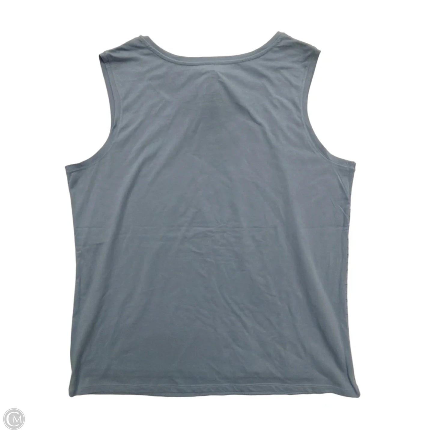 Tank Top By White Stag In Blue, Size: Xl