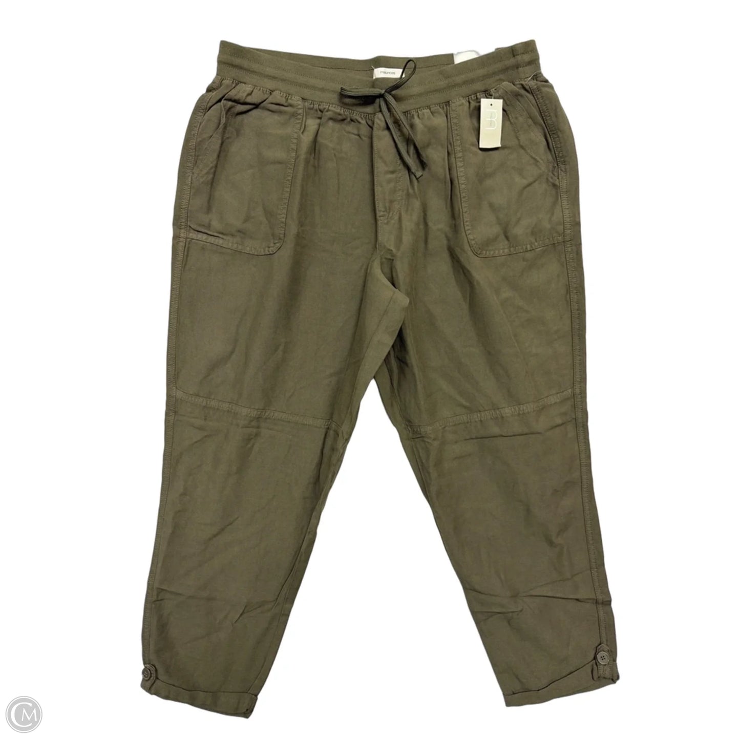 Pants Cargo & Utility By Maurices In Grey, Size: 16