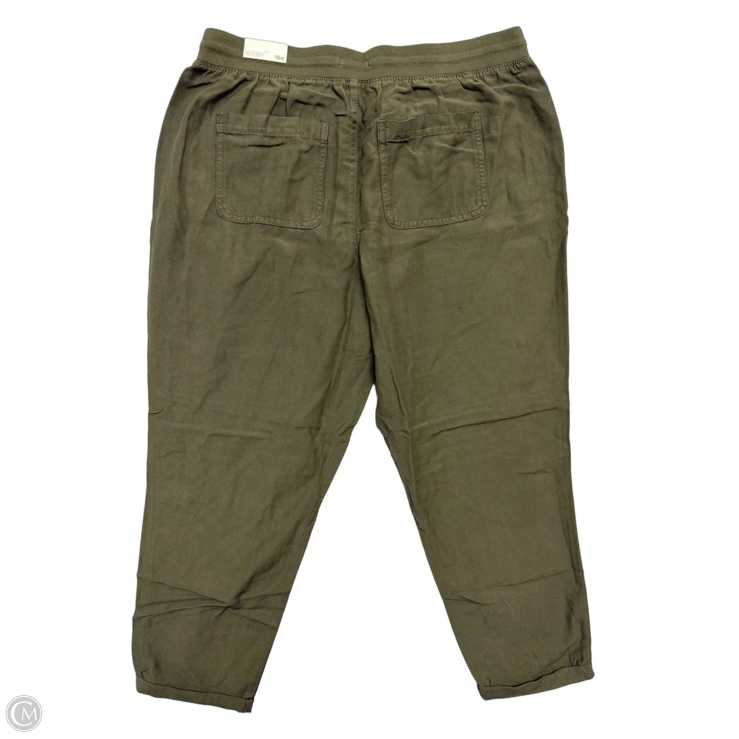 Pants Cargo & Utility By Maurices In Grey, Size: 16