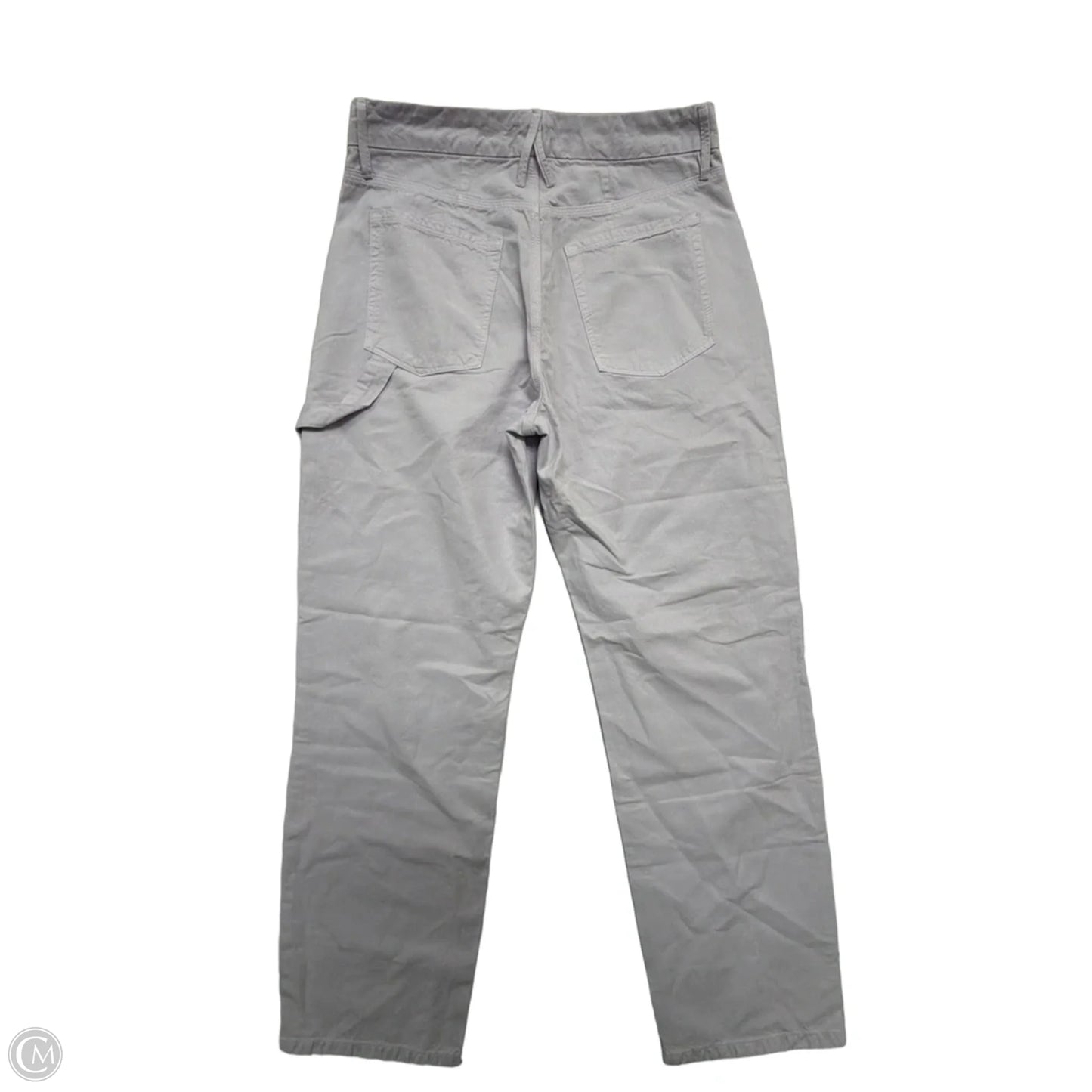 Pants Cargo & Utility By Good American In Purple, Size: 10