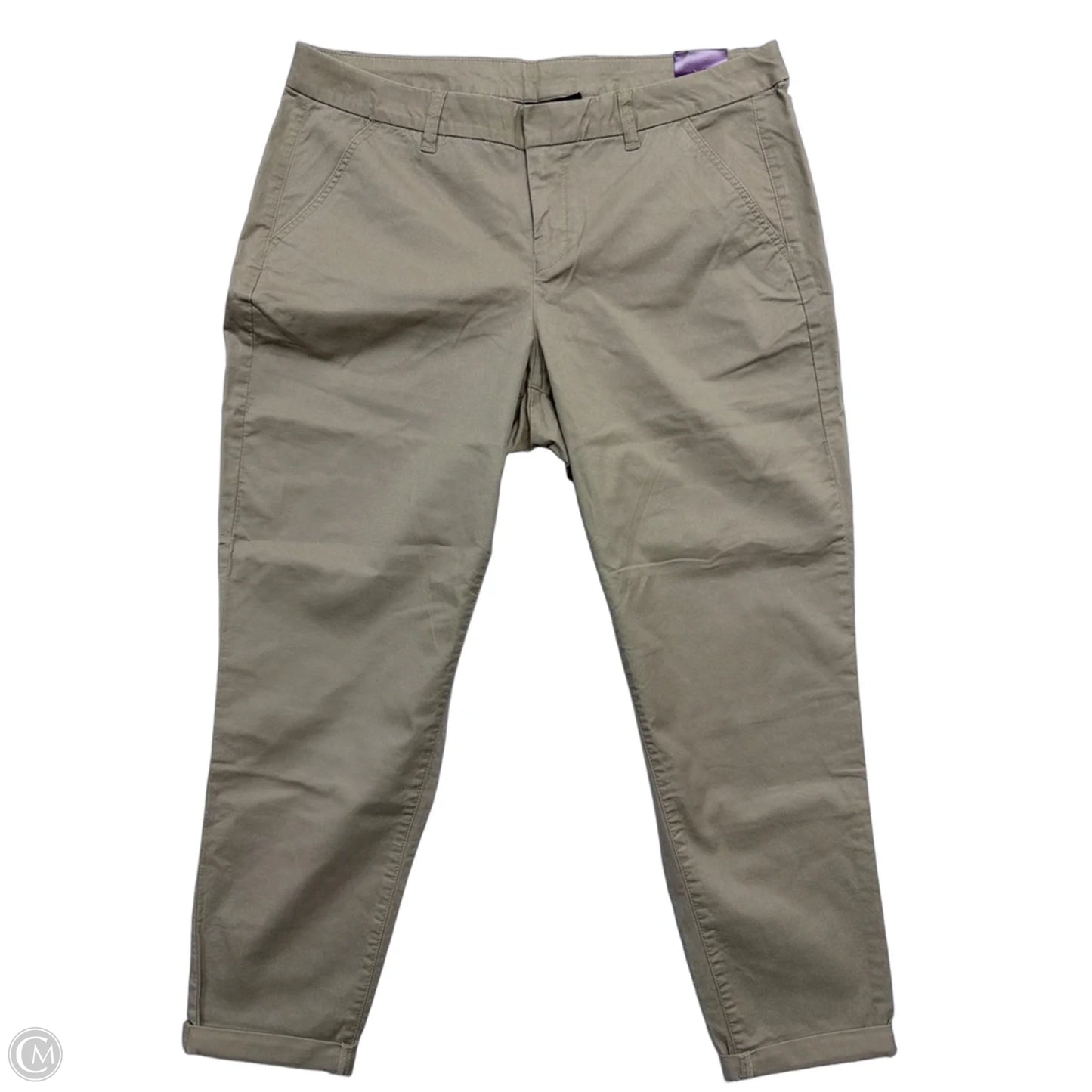 Pants Chinos & Khakis By Lane Bryant In Tan, Size: 16