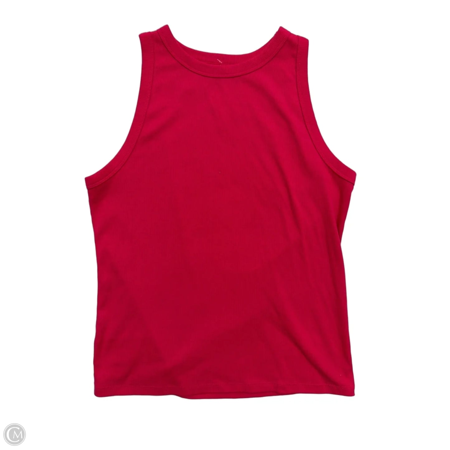 Tank Top By Time And Tru In Pink, Size: 1x