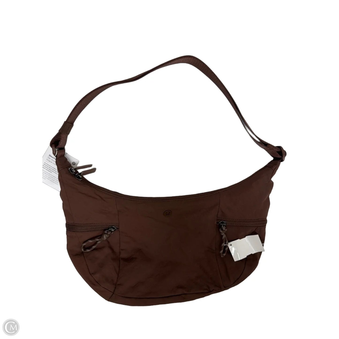 Handbag By Lululemon, Size: Medium