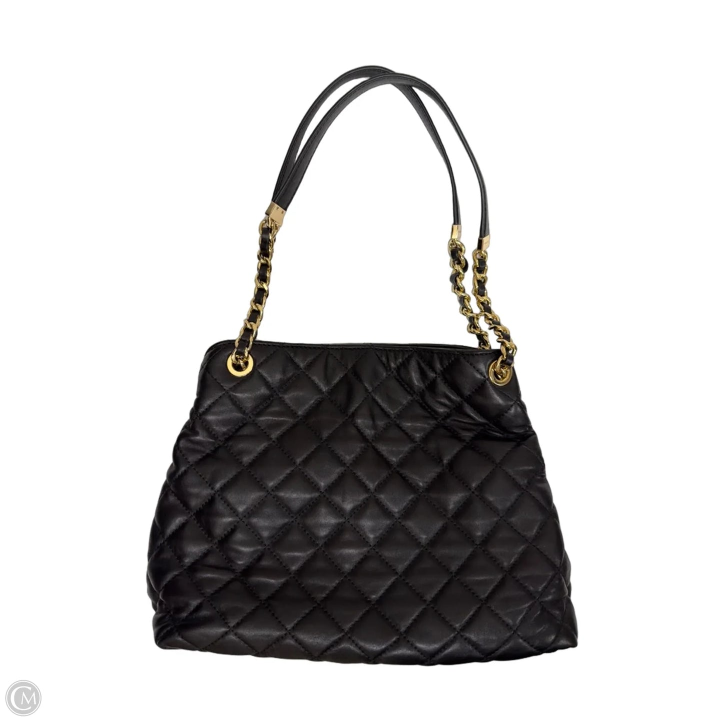 Handbag Designer By Michael Kors, Size: Medium