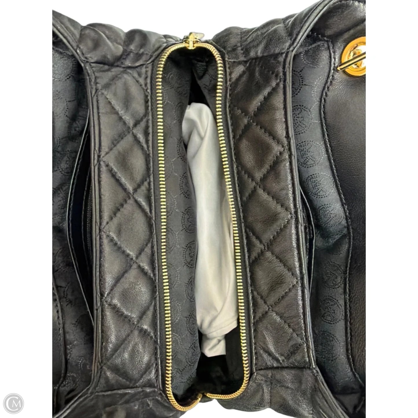 Handbag Designer By Michael Kors, Size: Medium
