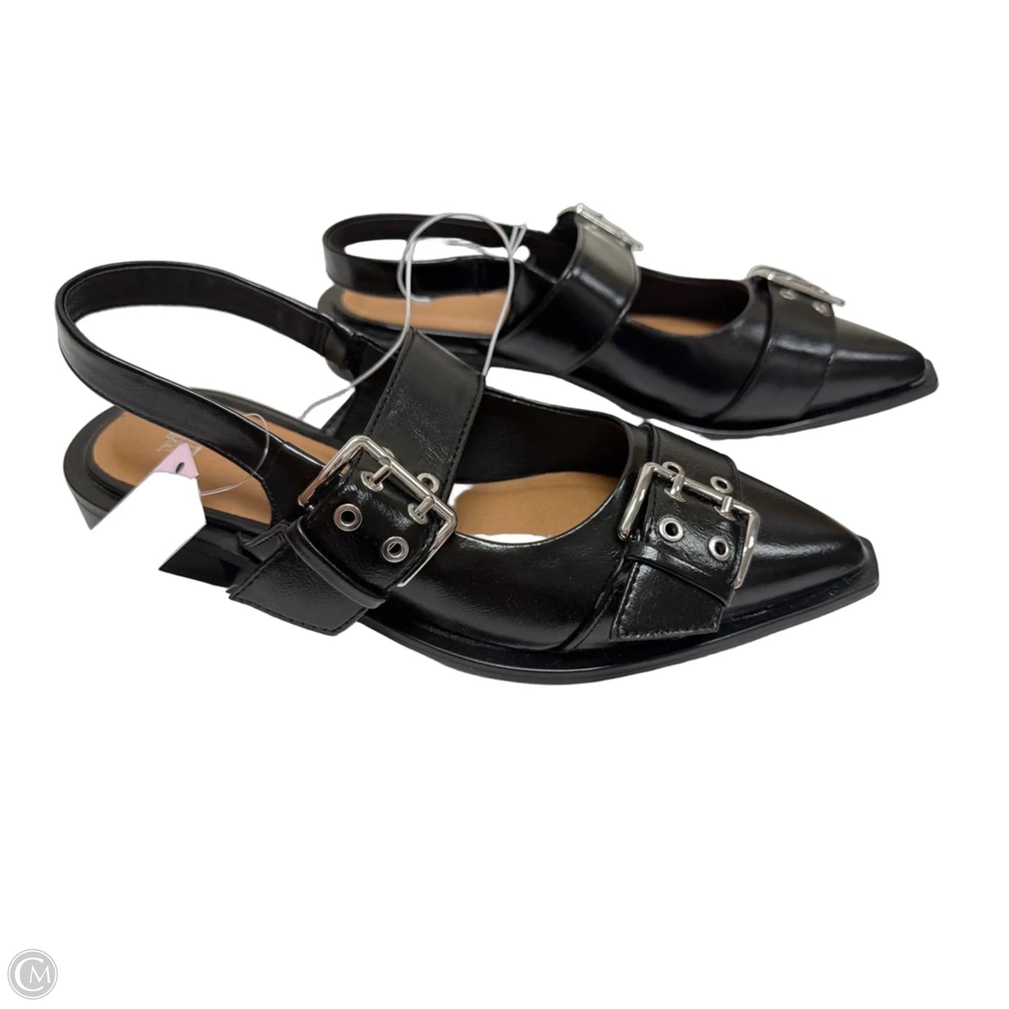 Shoes Flats By Wild Fable In Black, Size: 7