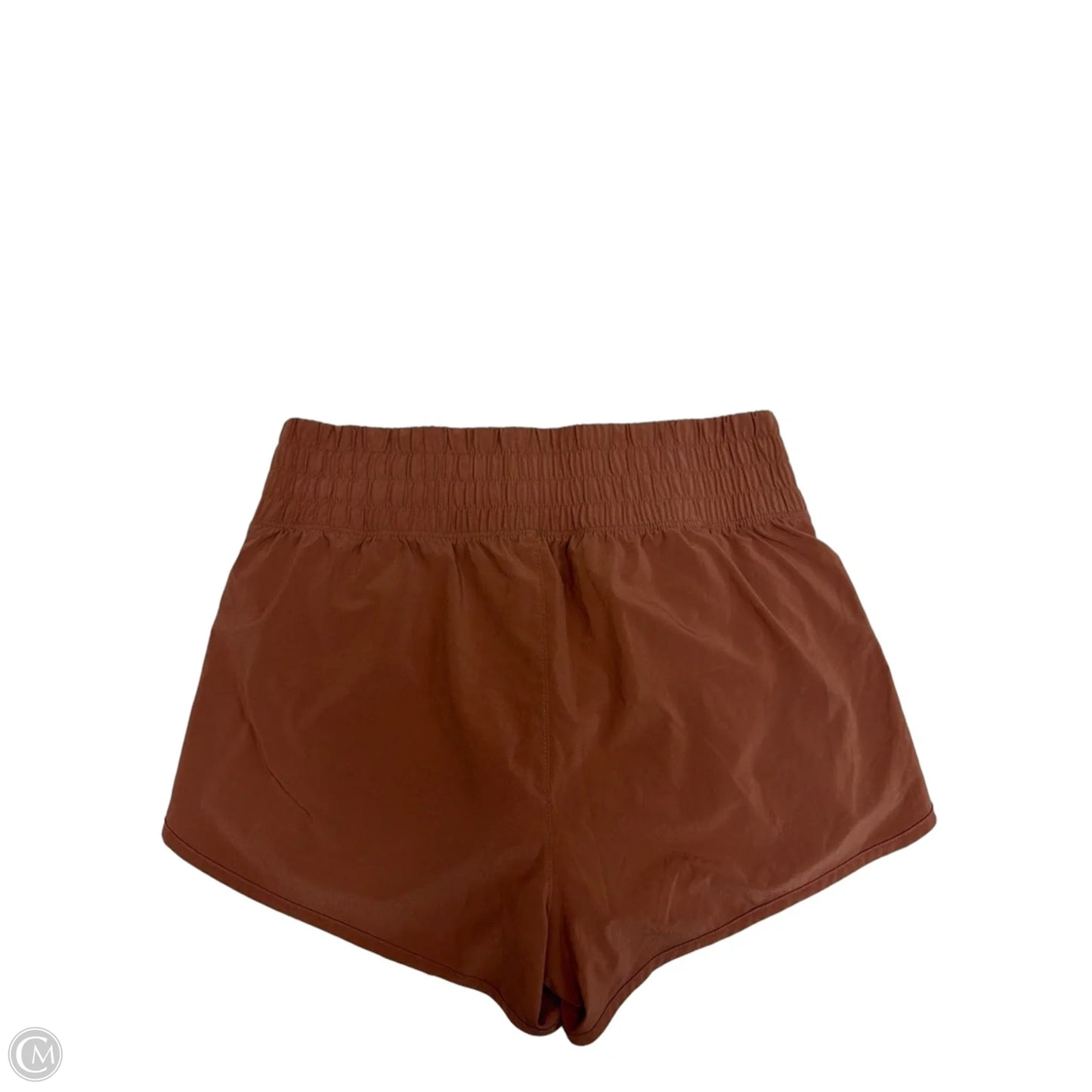 Athletic Shorts By Gap In Mauve, Size: L