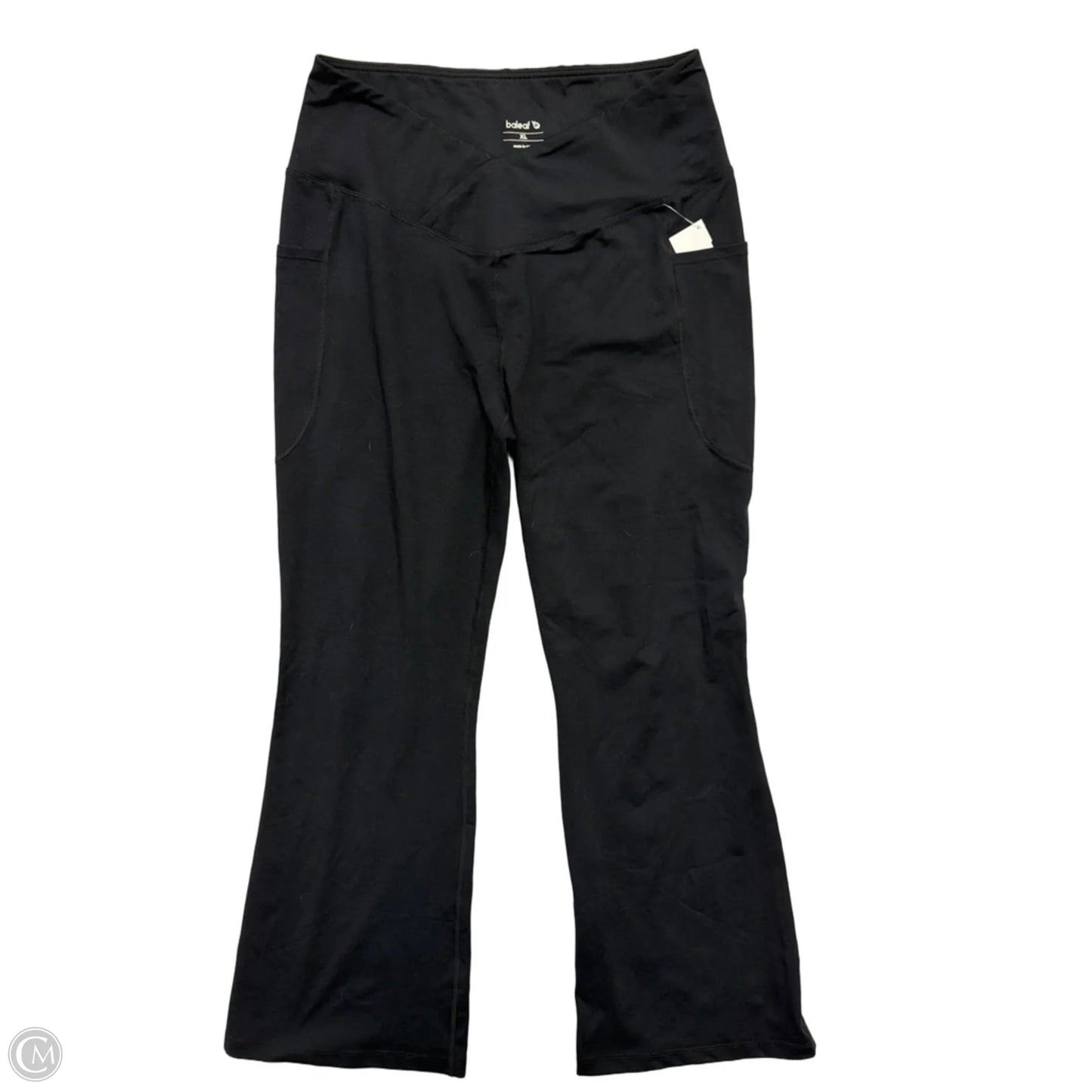 Athletic Pants By Baleaf In Black, Size: Xl