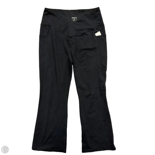 Athletic Pants By Baleaf In Black, Size: Xl