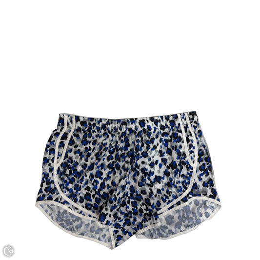 Athletic Shorts By Calvin Klein In Animal Print, Size: Xl