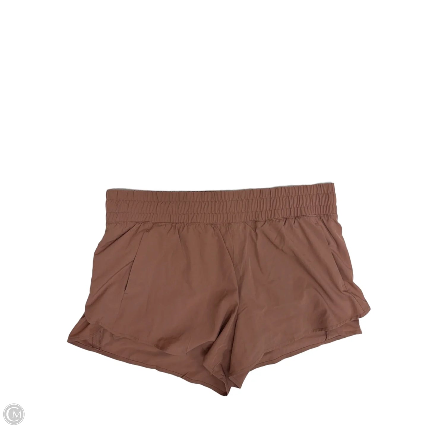 Athletic Shorts By Avia In Pink, Size: Xl