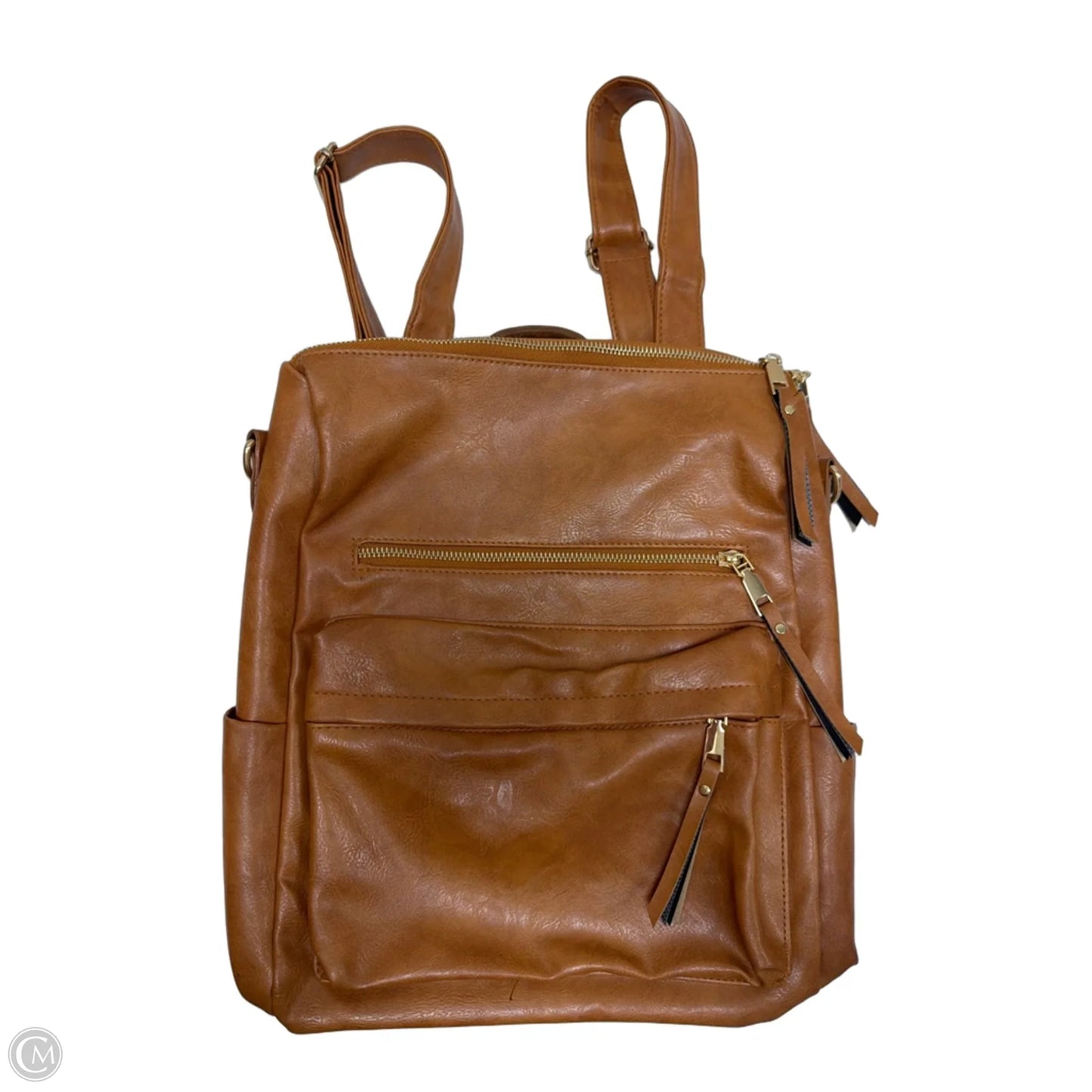 Backpack By Clothes Mentor, Size: Large