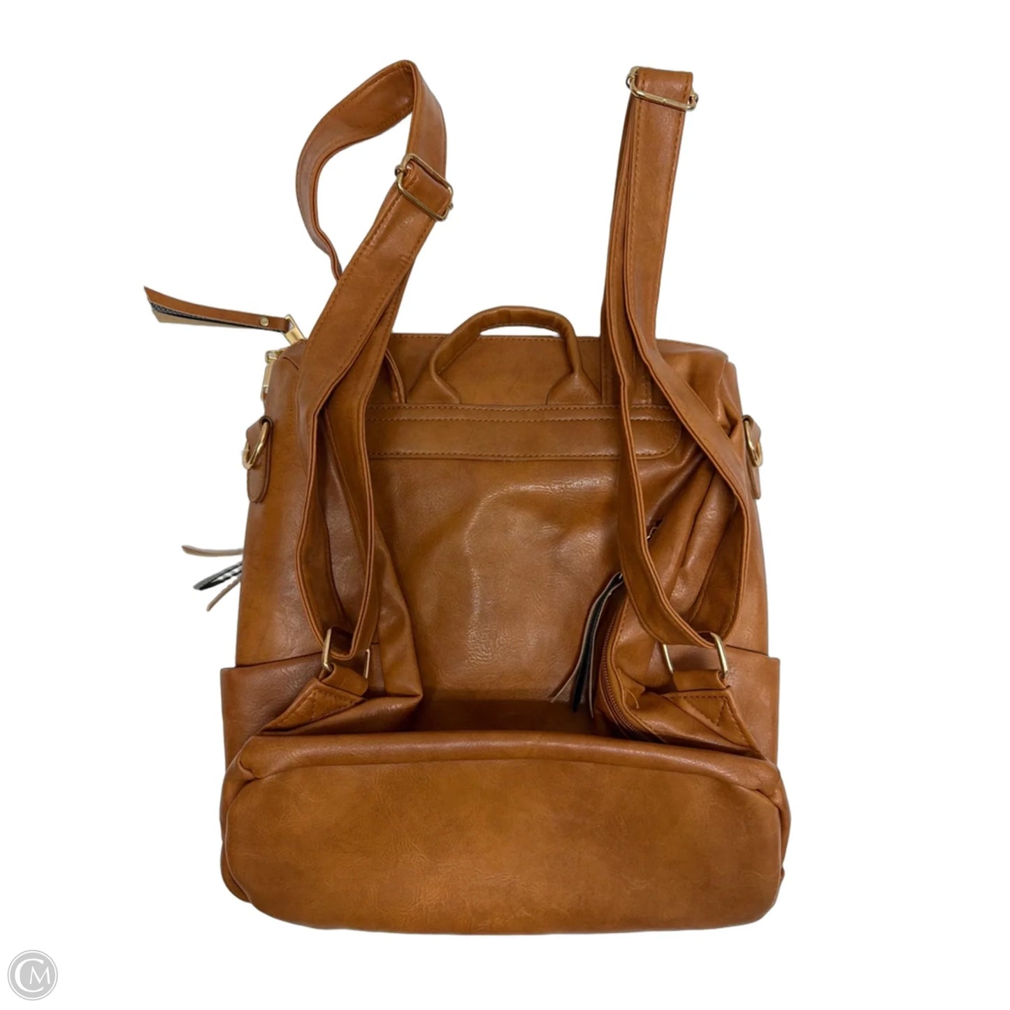 Backpack By Clothes Mentor, Size: Large