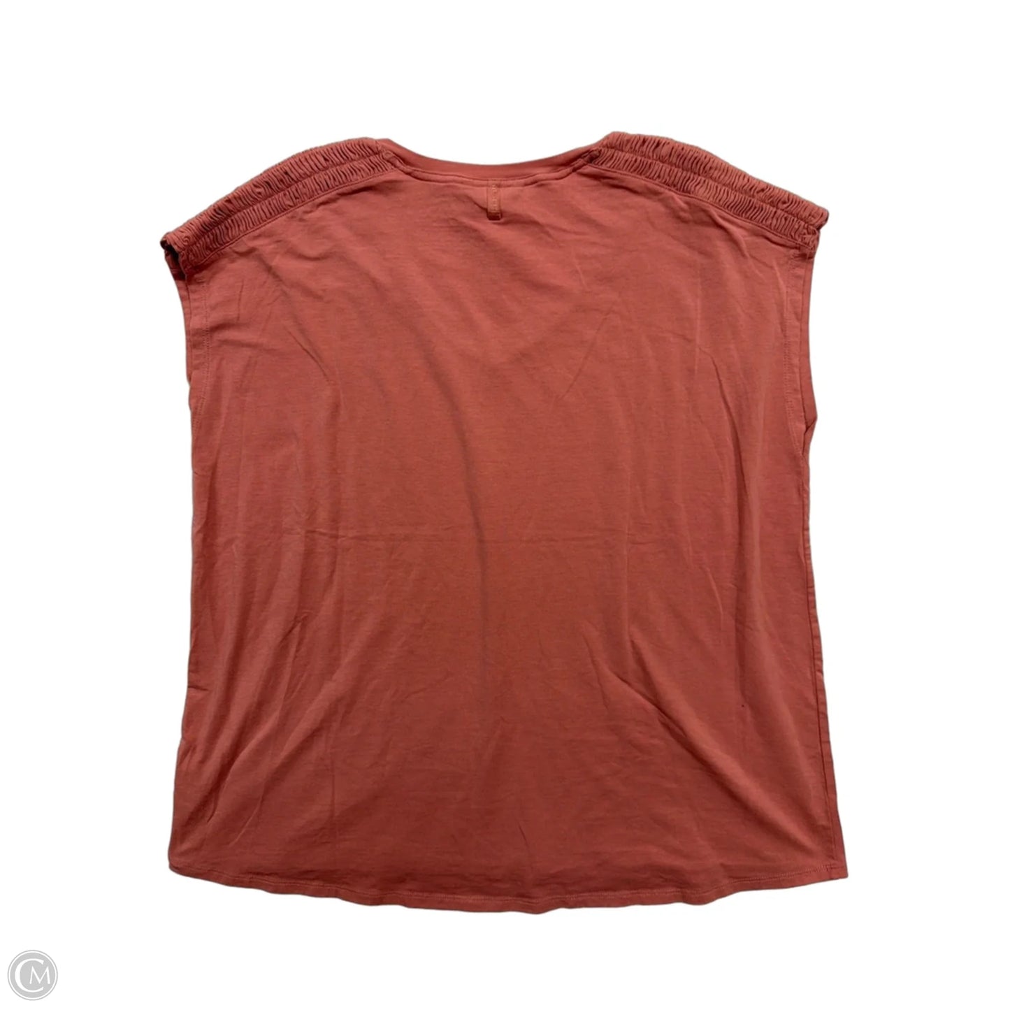 Top Sleeveless By L.l. Bean In Pink, Size: Xl