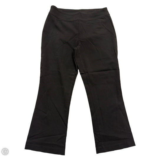 Pants Chinos & Khakis By Tanjay In Black, Size: 14p